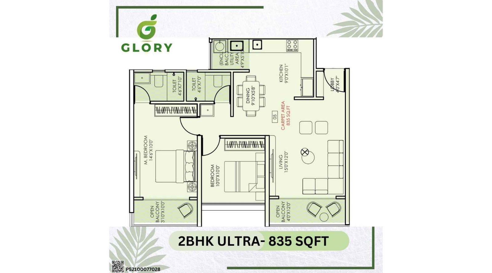 ADG-Glory-2-BHK-Ultra-835-Sqft